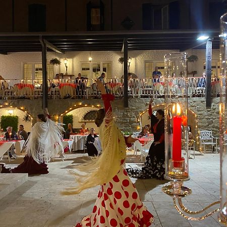 Hotel Locanda Delle Dune Bellaria-Igea Marina Bagian luar foto