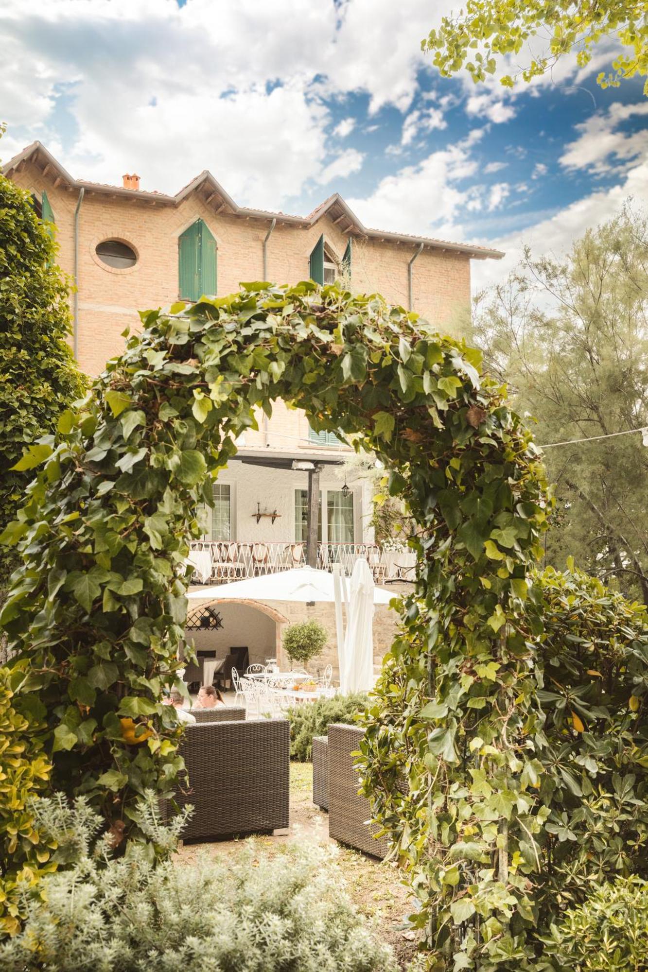 Hotel Locanda Delle Dune Bellaria-Igea Marina Bagian luar foto