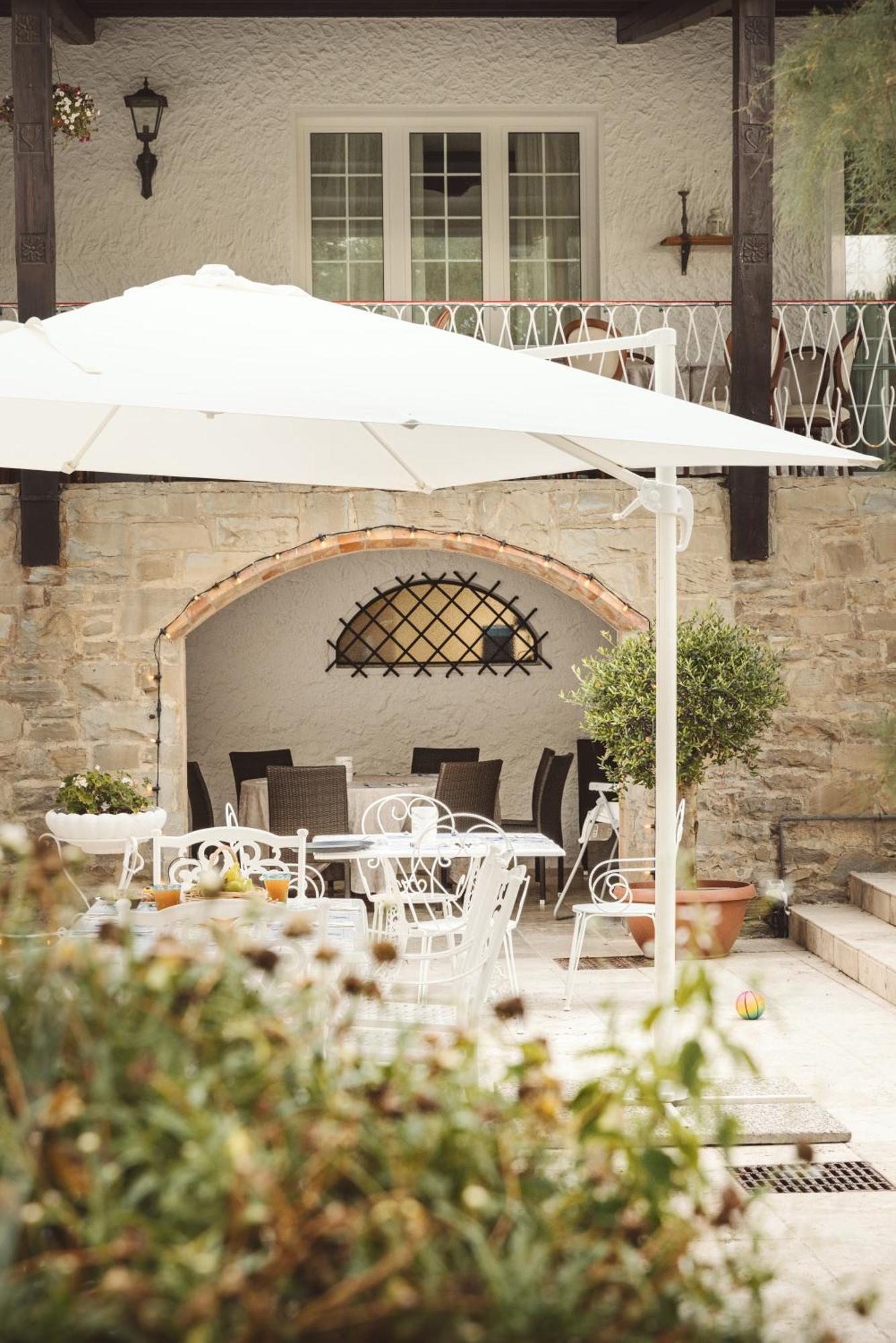 Hotel Locanda Delle Dune Bellaria-Igea Marina Bagian luar foto