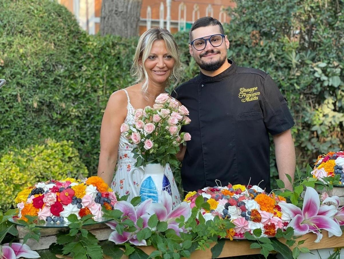Hotel Locanda Delle Dune Bellaria-Igea Marina Bagian luar foto